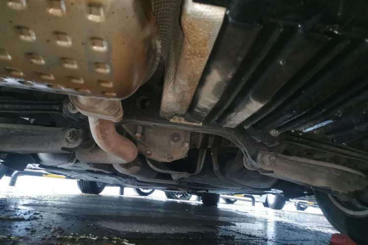 Used BMW 3 Series 2011 318i Leading Model Chassis Rear