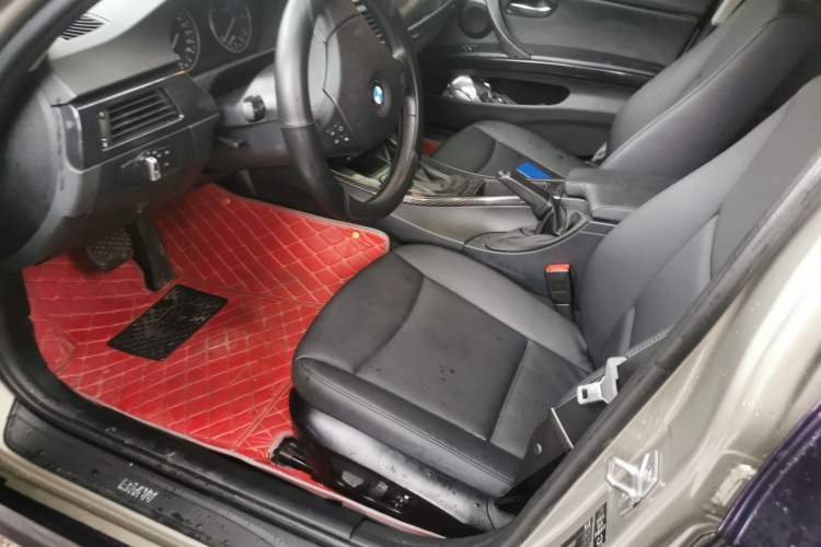 Used BMW 3 Series 2011 318i Leading Model Driver Seat