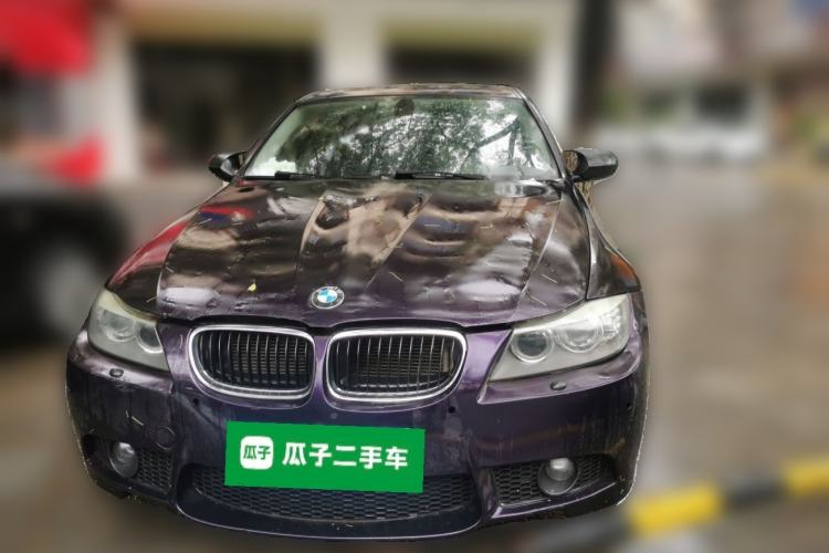 Used BMW 3 Series 2011 318i Leading Model Front