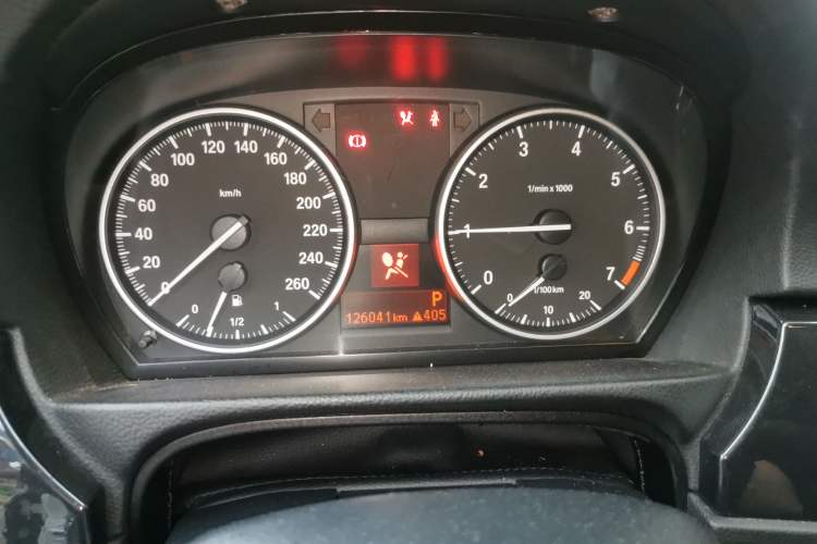 Used BMW 3 Series 2011 318i Leading Model Instrument Cluster