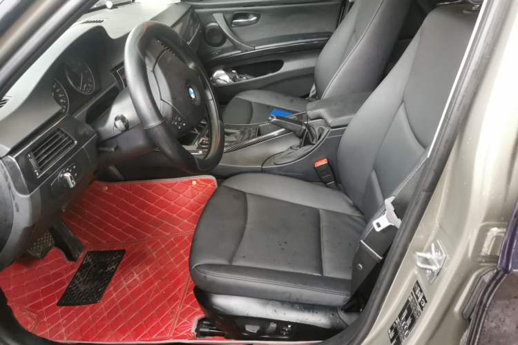Used BMW 3 Series 2011 318i Leading Model Left Front Seat