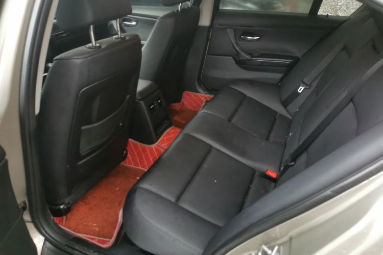 Used BMW 3 Series 2011 318i Leading Model Left Rear Seat