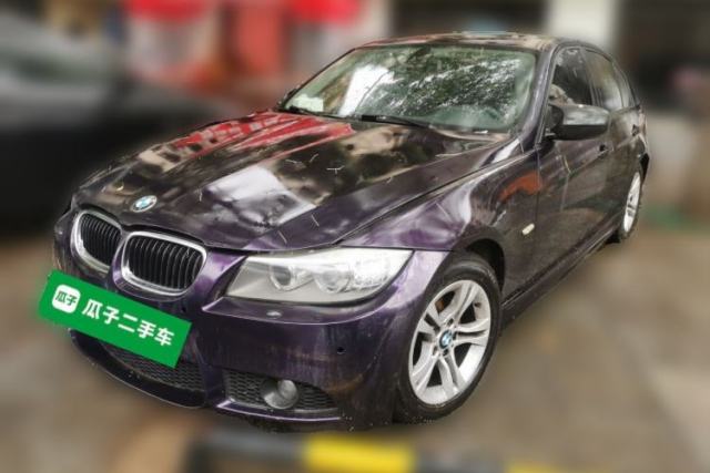 Used BMW 3 Series 2011 318i Leading Model