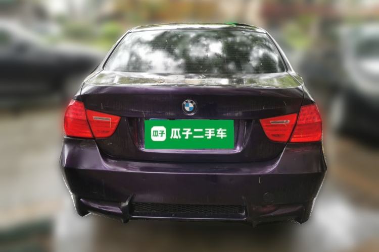 Used BMW 3 Series 2011 318i Leading Model Rear