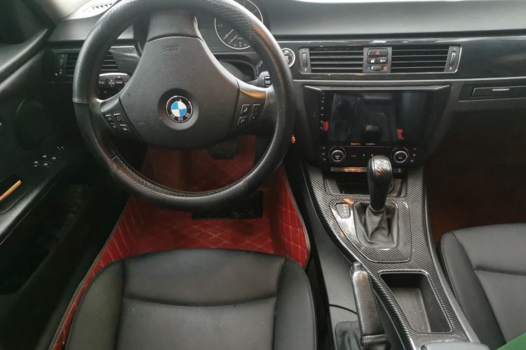 Used BMW 3 Series 2011 318i Leading Model Steering Wheel