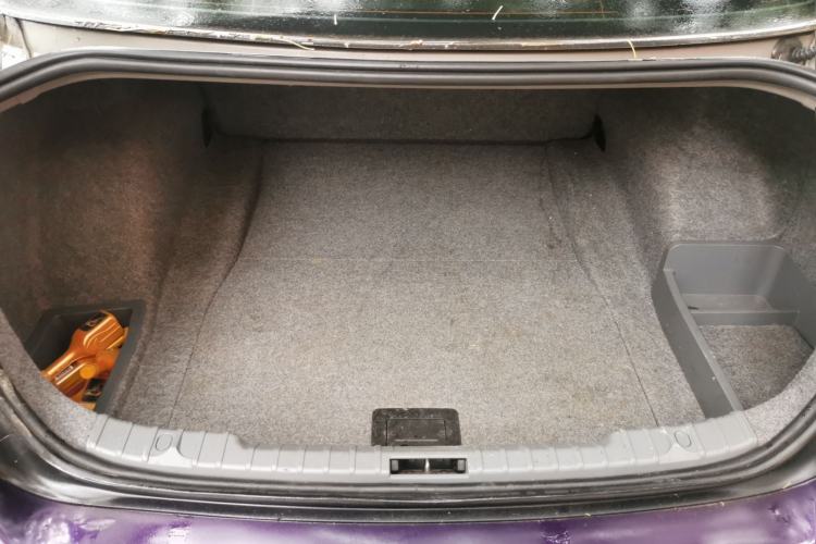 Used BMW 3 Series 2011 318i Leading Model Trunk