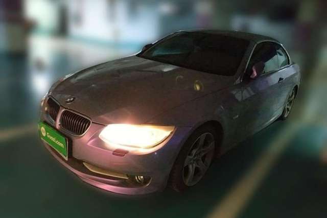 Used BMW 3 Series 2011 325i Convertible Coupe