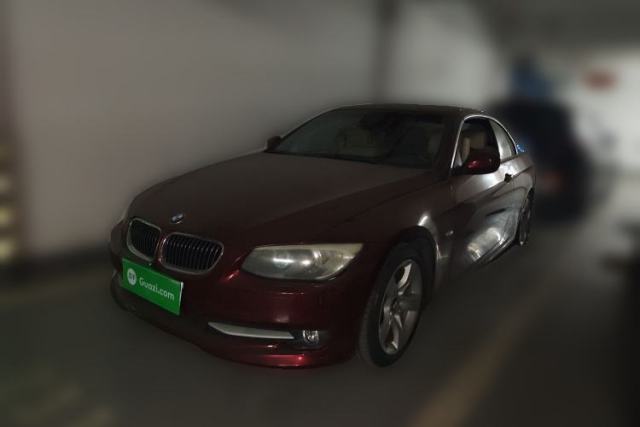 Used BMW 3 Series 2011 325i Convertible Coupe