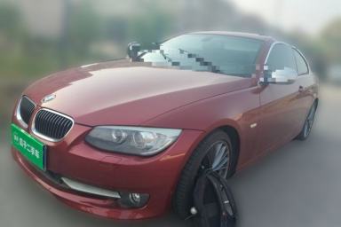 Used BMW 3 Series 2011 320i Coupe