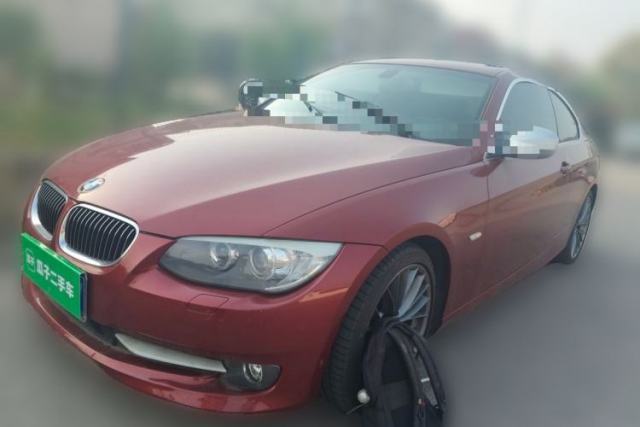 Used BMW 3 Series 2011 320i Coupe