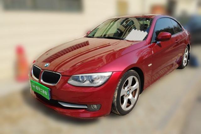 Used BMW 3 Series 2011 320i Coupe