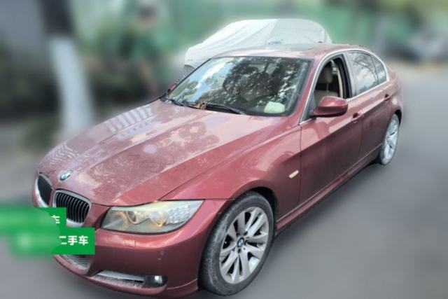Used BMW 3 Series 2011 320i Luxury Edition