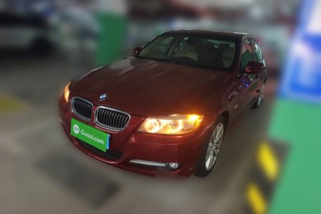 Used BMW 3 Series 2011 320i Luxury Edition