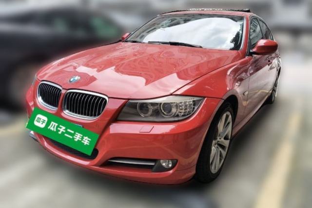 Used BMW 3 Series 2011 320i Luxury Edition