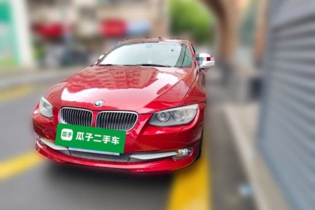 Used BMW 3 Series 2011 320i Convertible Coupe