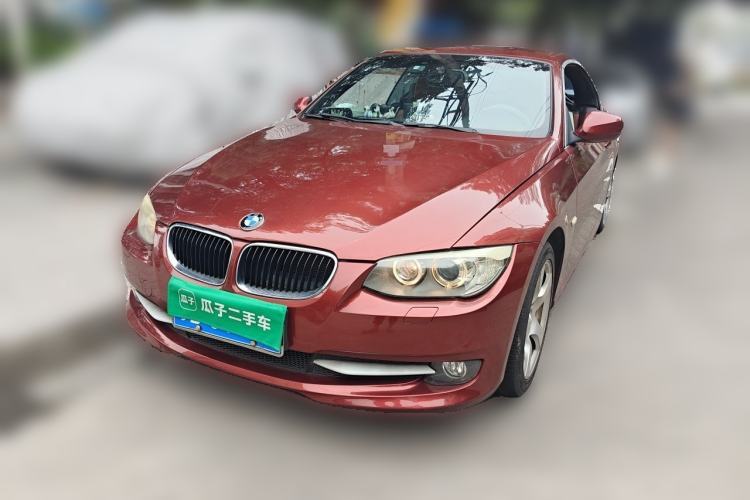 Used BMW 3 Series 2011 320i Convertible Coupe Guazi used car, China used car export, Used car for sale, Used cars, Cheapest cars for sale