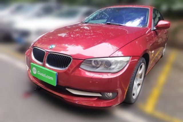Used BMW 3 Series 2011 320i Coupe