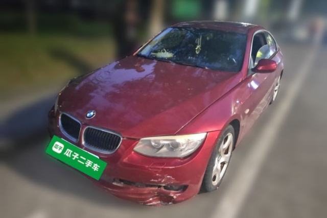 Used BMW 3 Series 2011 320i Coupe