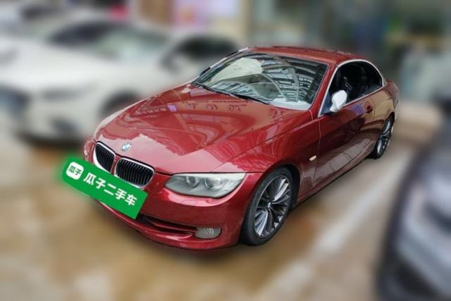 Used BMW 3 Series 2011 330i Convertible Coupe