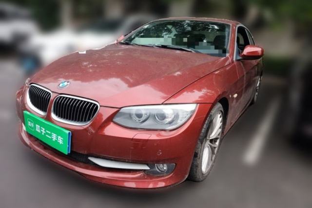 Used BMW 3 Series 2011 335i two-door coupe