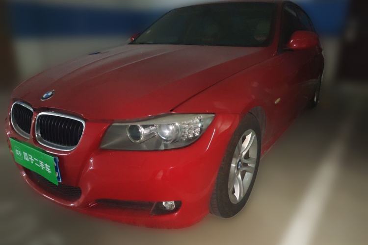 Used BMW 3 Series 2011 320i Sport Edition Guazi used car, China used car export, Used car for sale, Used cars, Cheapest cars for sale
