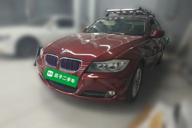 Used BMW 3 Series 2011 318i Leading Model