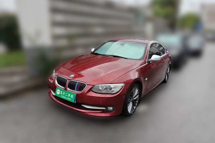 BMW 3 Series 2011 325i two-door coupe usado Guazi used car, China used car export, Used car for sale, Used cars, Cheapest cars for sale