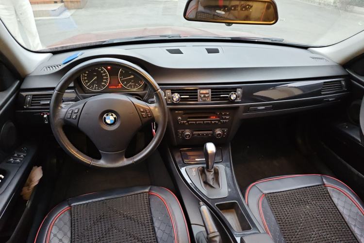 Used BMW 3 Series 2011 318i Leading Model Center Console
