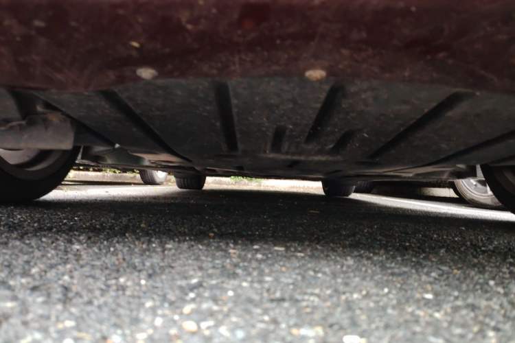 Used BMW 3 Series 2011 335i two-door coupe Chassis Front