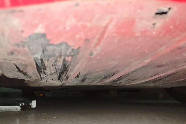 Used BMW 3 Series 2011 320i Sport Edition Chassis Front