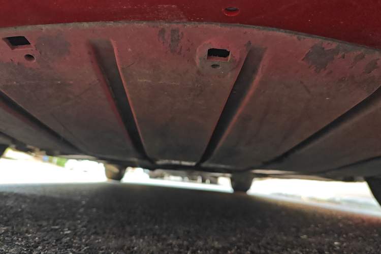 Used BMW 3 Series 2011 320i Sport Edition Chassis Front