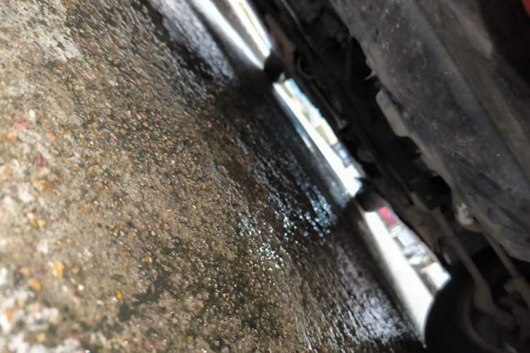 Used BMW 3 Series 2011 320i Sport Edition Chassis Front