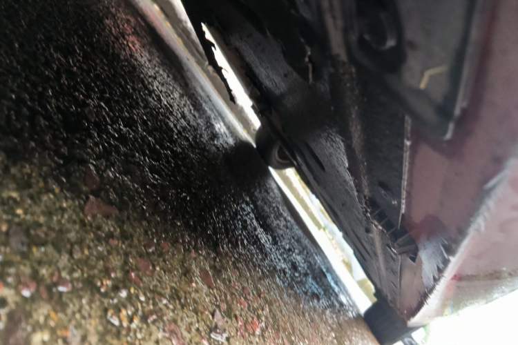 Used BMW 3 Series 2011 320i Sport Edition Chassis Front Left