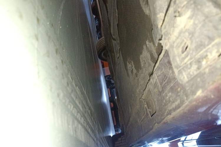 Used BMW 3 Series  Chassis Front Left