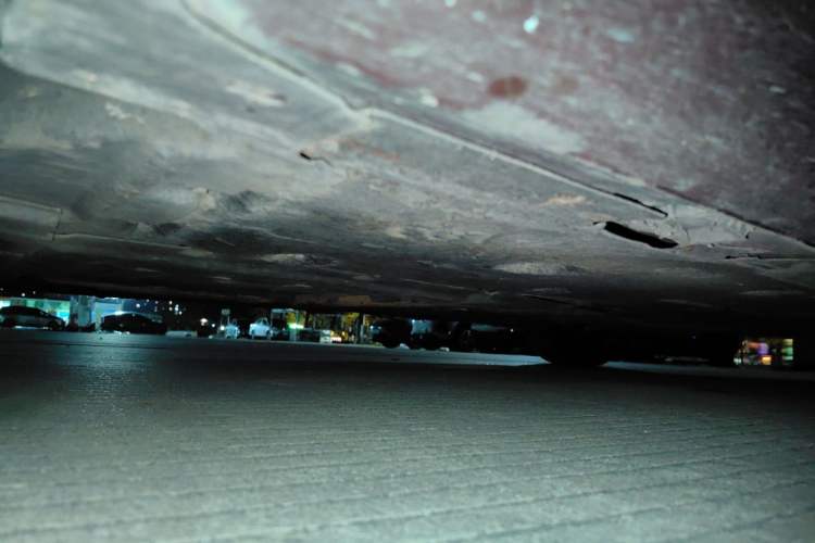 Used BMW 3 Series 2011 320i Coupe Chassis Front Left