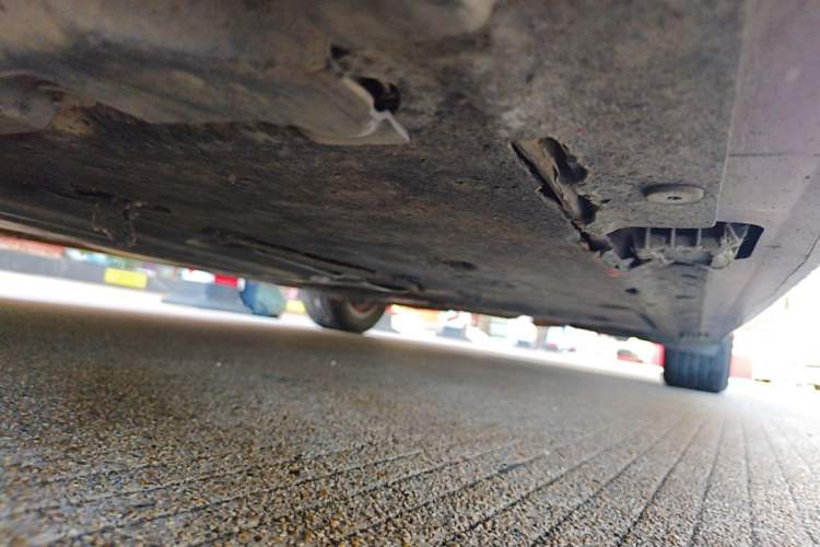 Used BMW 3 Series 2011 318i Leading Model Chassis Front Left