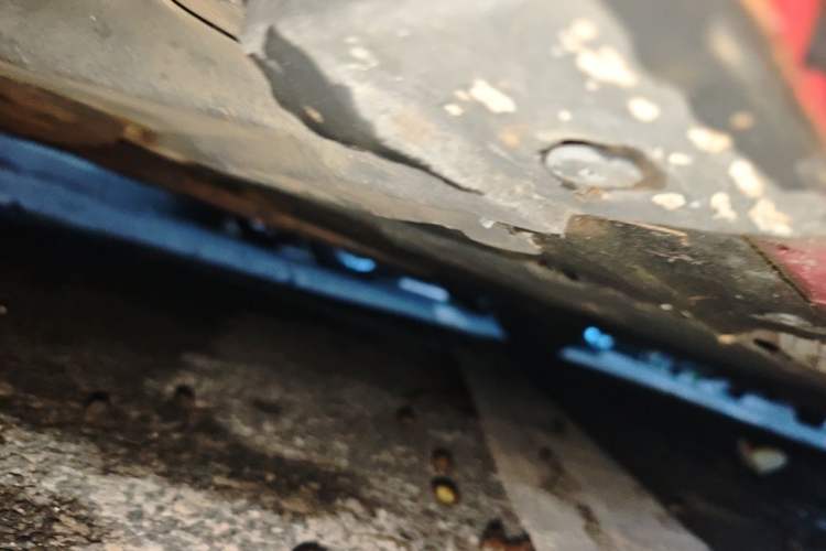 Used BMW 3 Series 2011 320i Sport Edition Chassis Front Left