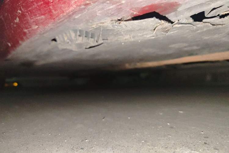 Used BMW 3 Series 2011 320i Sport Edition Chassis Front Right