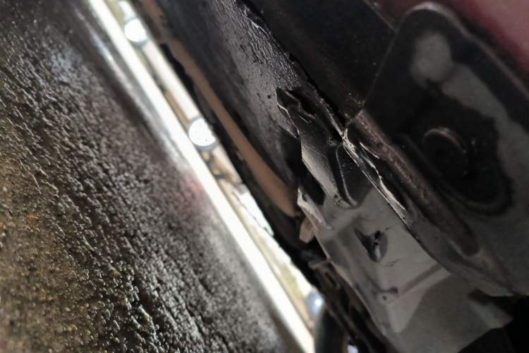 Used BMW 3 Series 2011 320i Sport Edition Chassis Front Right