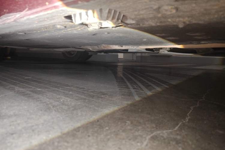 Used BMW 3 Series 2011 318i Leading Model Chassis Front Right