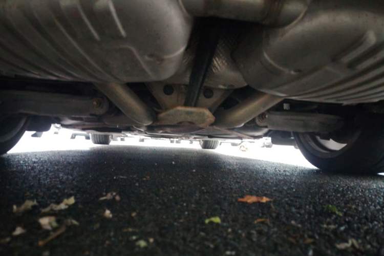 Used BMW 3 Series 2011 335i two-door coupe Chassis Rear