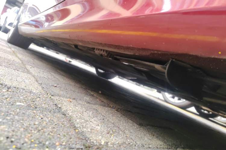 Used BMW 3 Series 2011 320i Coupe Chassis Rear Left