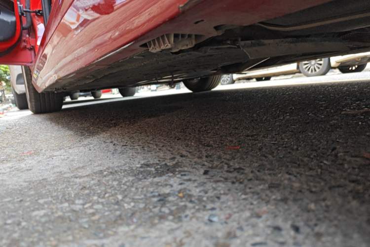 Used BMW 3 Series 2011 320i Sport Edition Chassis Rear Left