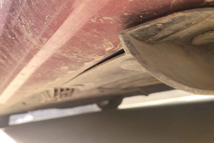 Used BMW 3 Series 2011 325i Convertible Coupe Chassis Rear Left