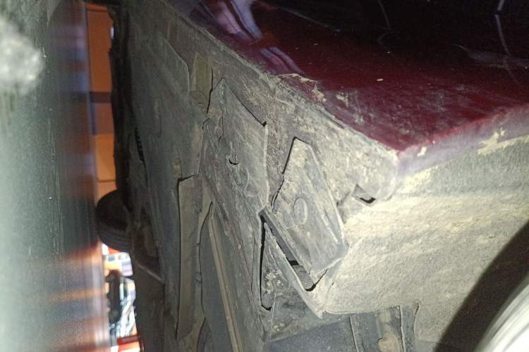 Used BMW 3 Series  Chassis Rear Left