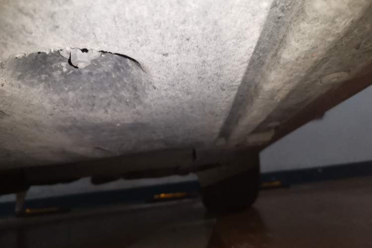 Used BMW 3 Series 2011 320i Sport Edition Chassis Rear Left