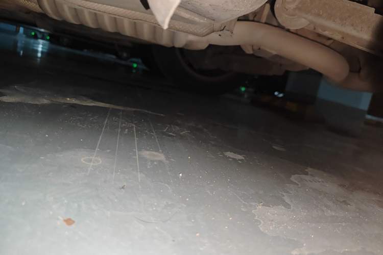 Used BMW 3 Series 2011 320i Sport Edition Chassis Rear Left
