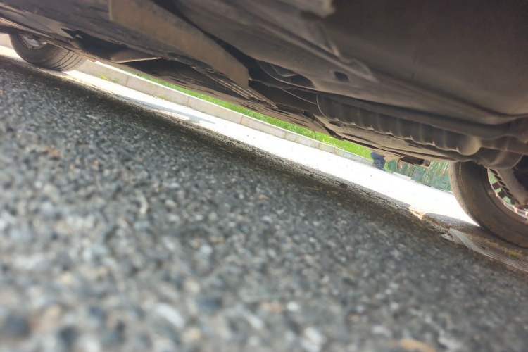 Used BMW 3 Series 2011 320i Sport Edition Chassis Rear Left