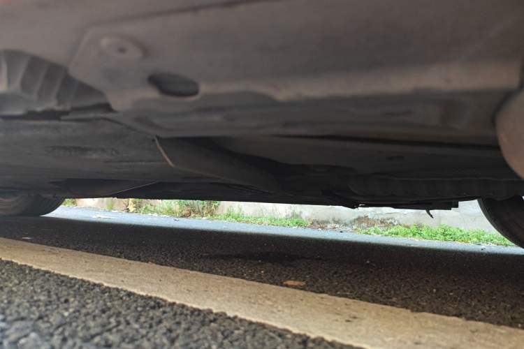 Used BMW 3 Series 2011 320i Sport Edition Chassis Rear Left