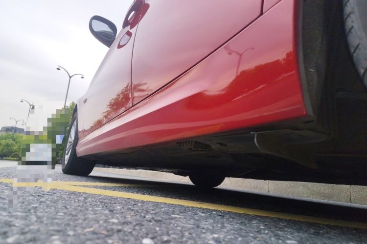 Used BMW 3 Series 2011 320i Sport Edition Chassis Rear Left